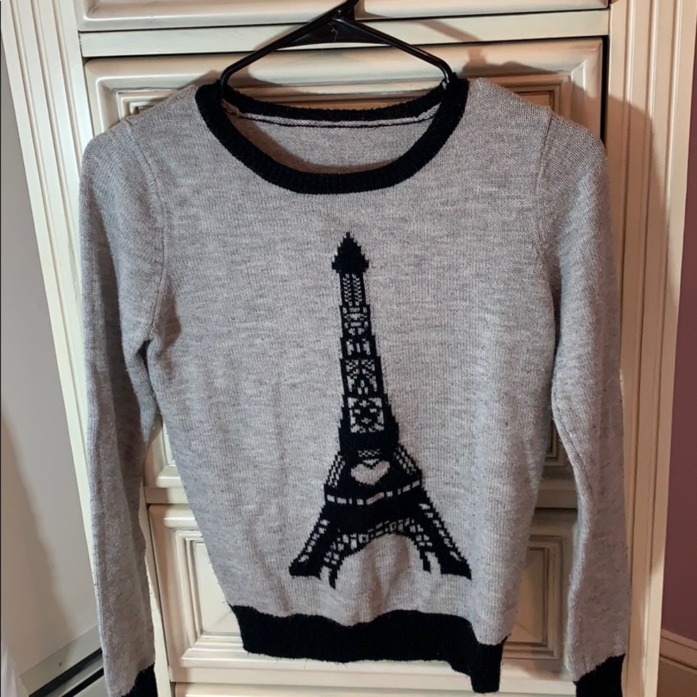 Very cozy sweater
